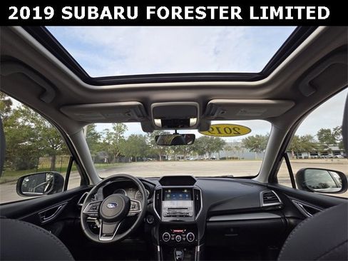 Used 2019 Subaru Forester Limited w/ Popular Package #3 image 20