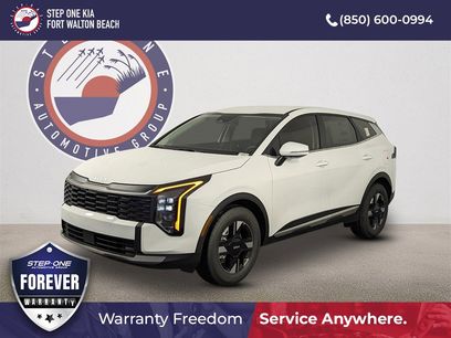 New 2026 Kia Sportage LX