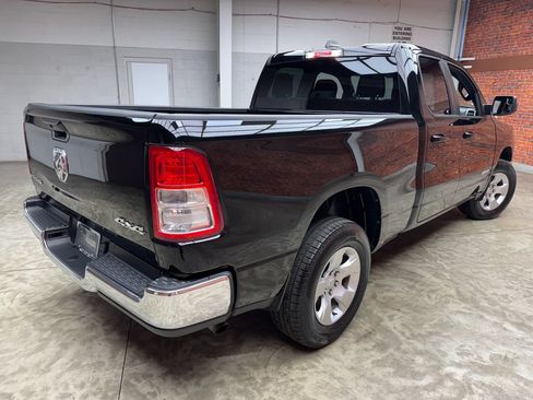 Used 2022 RAM 1500 Big Horn AWD/4WD image 5
