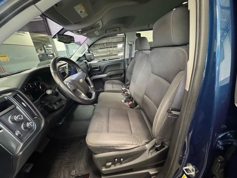 Used 2017 Chevrolet Silverado 1500 LT w/ All Star Edition AWD/4WD image 17