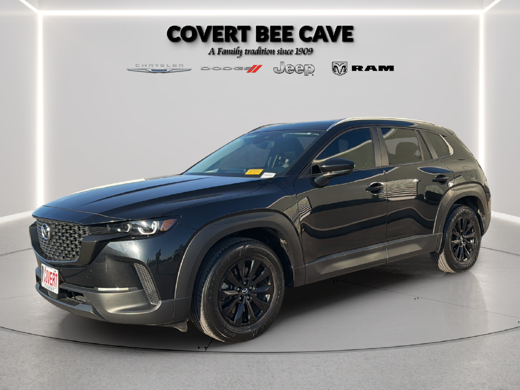 Used 2024 MAZDA CX-50 AWD 2.5 S w/ Premium Package image 3