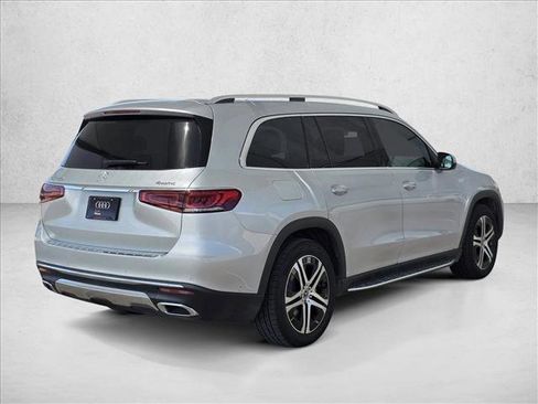 Used 2020 Mercedes-Benz GLS 450 4MATIC image 5