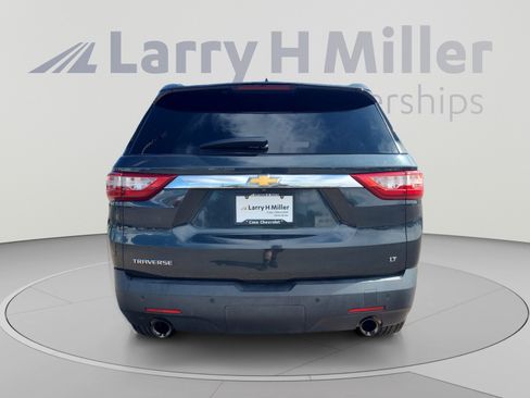 Used 2019 Chevrolet Traverse LT FWD image 4