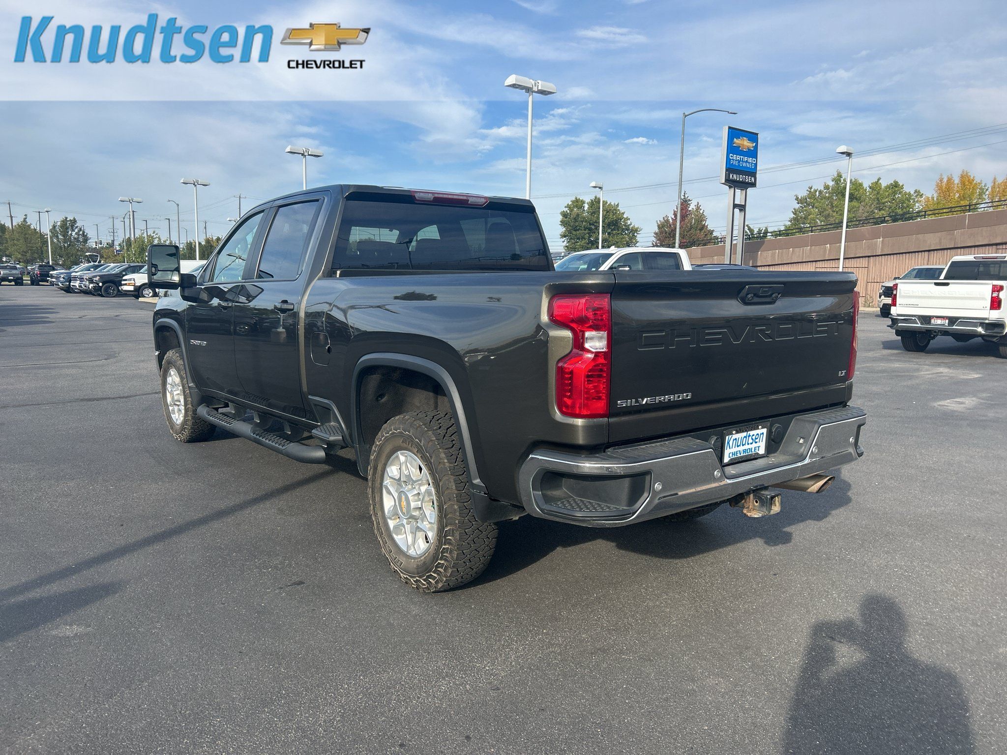 Used 2023 Chevrolet Silverado 2500 LT w/ All Star Edition AWD/4WD image 5
