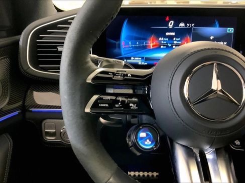 Used 2025 Mercedes-Benz GLE 53 AMG 4MATIC image 43