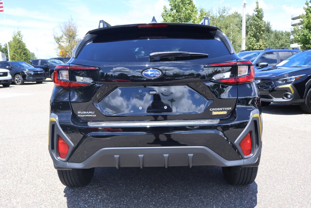 Certified 2024 Subaru Crosstrek 2.5i Sport AWD/4WD image 8
