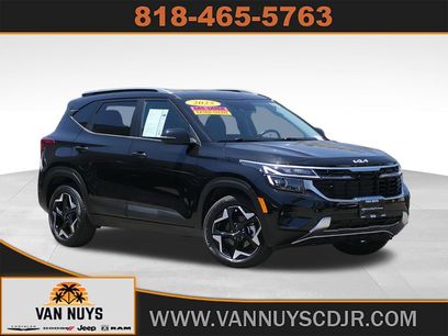 Used 2025 Kia Seltos S