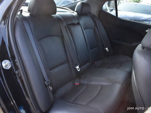 Used 2015 Kia Optima SX w/ SX Turbo Premium Package FWD image 15
