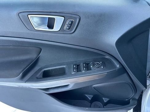 Used 2018 Ford EcoSport SE w/ SE Cold Weather Package image 23