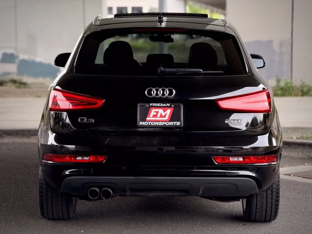 Used 2015 Audi Q3 2.0T Prestige w/ Prestige Package AWD/4WD image 6