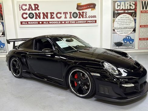 Used 2007 Porsche 911 Turbo AWD/4WD image 3