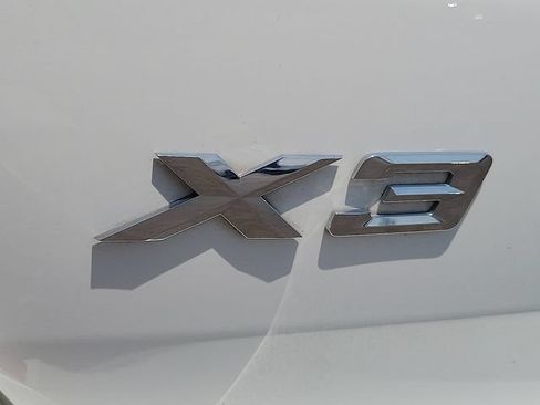 Used 2021 BMW X3 sDrive30i w/ M Sport Package RWD image 9