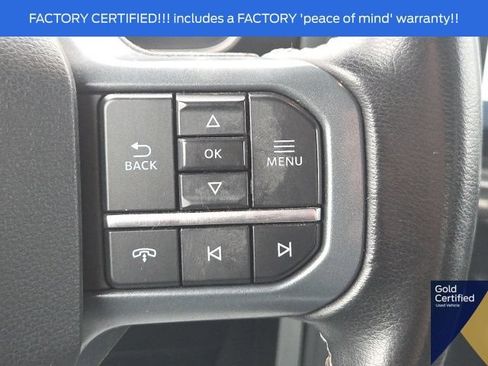 Certified 2023 Ford F150 XLT w/ Equipment Group 302A High AWD/4WD image 43