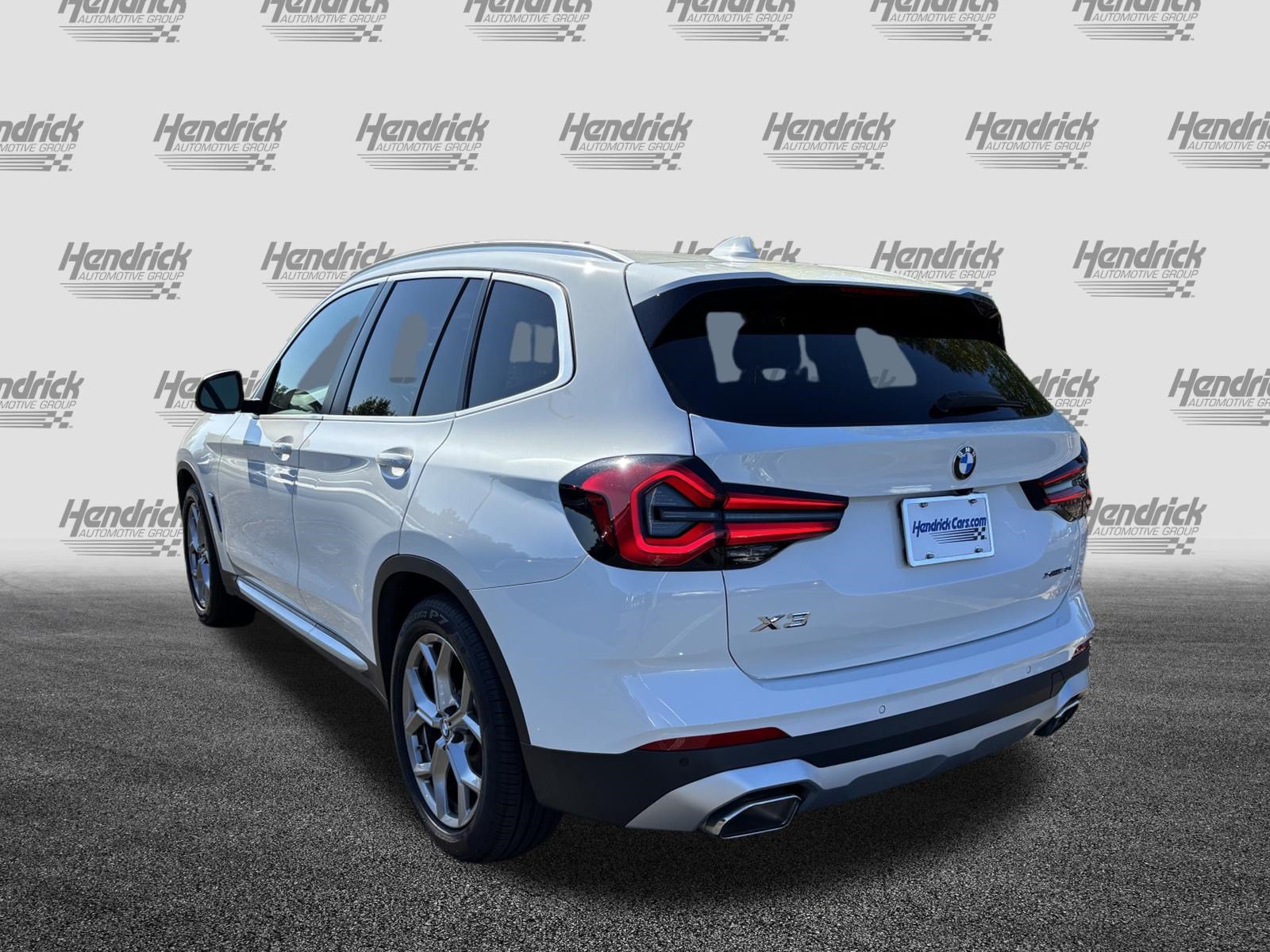 Certified 2024 BMW X3 xDrive30i w/ Premium Package AWD/4WD image 7