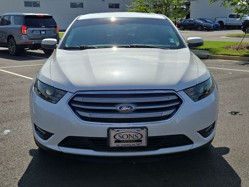 Used 2015 Ford Taurus SEL w/ Equipment Group 201A FWD image 3