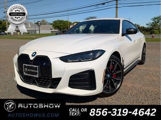 Used 2024 BMW i4 xDrive40i w/ M Sport Package AWD/4WD video 1