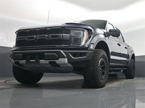 Used 2022 Ford F150 Raptor w/ Equipment Group 801A High image 55
