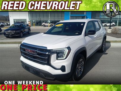 Certified 2025 GMC Terrain Elevation