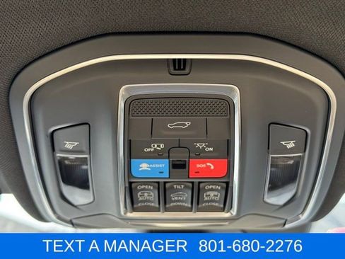 New 2026 Jeep Grand Cherokee Limited w/ Limited Altitude Package AWD/4WD image 23