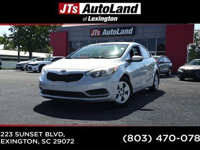 Used 2016 Kia Forte LX