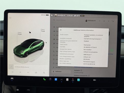 Used 2023 Tesla Model 3 Standard Range image 41