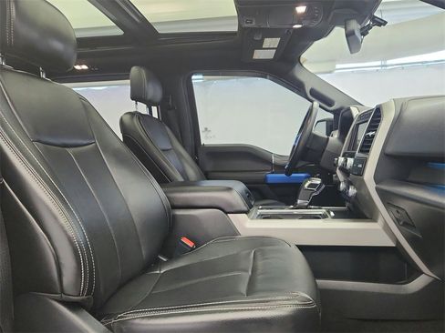 Used 2020 Ford F150 Lariat w/ Equipment Group 502A Luxury image 26