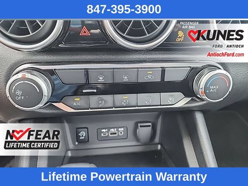 Used 2024 Nissan Sentra SV FWD image 25