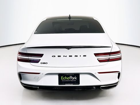 Used 2023 Genesis G80 2.5T w/ Sport Prestige Package image 7