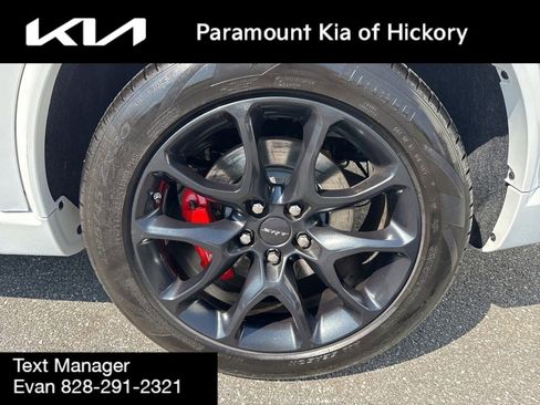 Used 2024 Dodge Durango SRT Hellcat AWD/4WD image 12