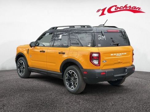 New 2026 Ford Bronco Sport Outer Banks image 9