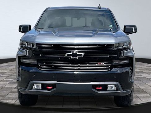 Used 2019 Chevrolet Silverado 1500 LT Trail Boss AWD/4WD image 3