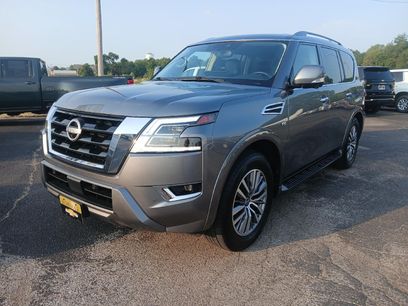 Used 2022 Nissan Armada SL
