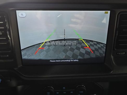 New 2025 Ford Bronco 4-Door image 31