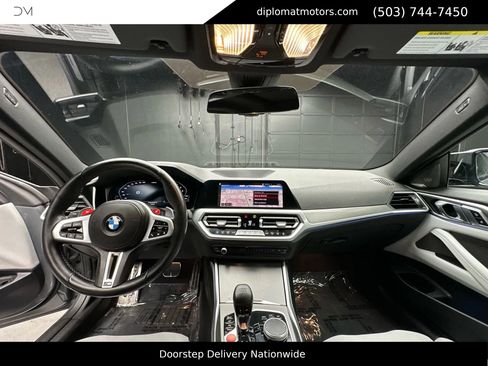 Used 2022 BMW M4 Competition w/ Parking Assistance Package image 24