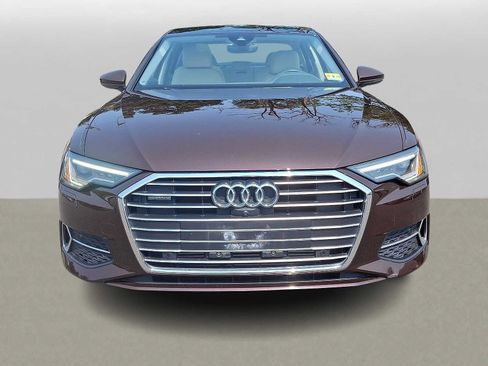Used 2020 Audi A6 2.0T Premium Plus w/ Premium Plus Package AWD/4WD image 35