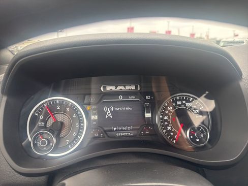 Used 2024 RAM 2500 Big Horn w/ Night Edition image 15