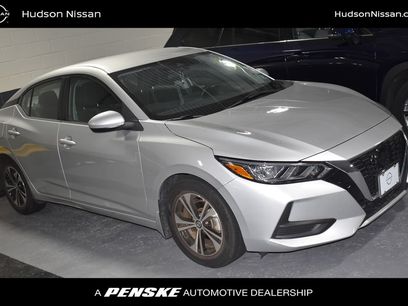 Used 2023 Nissan Sentra SV