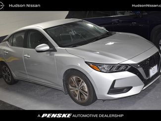 Used 2023 Nissan Sentra SV FWD video 1