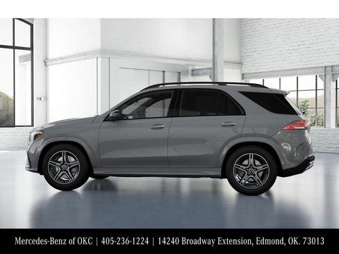 New 2026 Mercedes-Benz GLE 350 4MATIC image 33