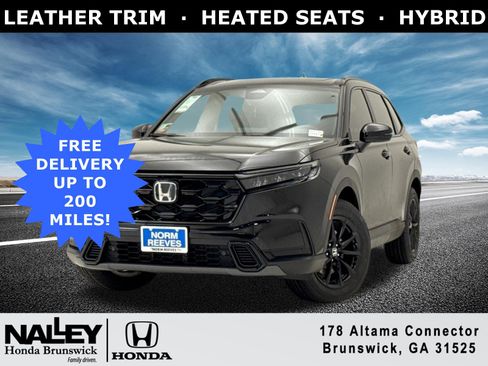 New 2026 Honda CR-V Sport-L image 1