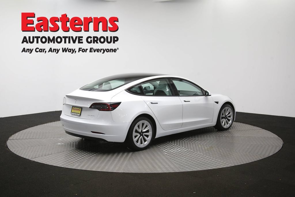 Used 2021 Tesla Model 3 Long Range AWD/4WD image 40