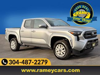 Used 2026 Toyota Tacoma SR5 AWD/4WD video 1