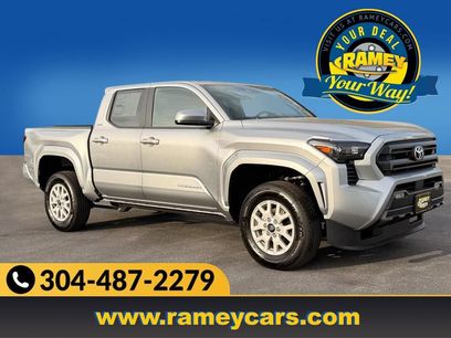 Used 2026 Toyota Tacoma SR5