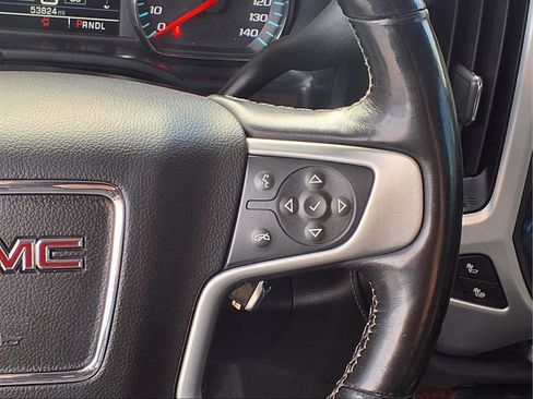 Used 2018 GMC Sierra 1500 SLT w/ Texas SLT Premium Package image 6