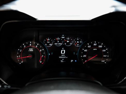 Used 2017 Chevrolet Camaro LT image 20