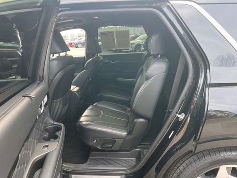 Used 2021 Hyundai Palisade Calligraphy image 34