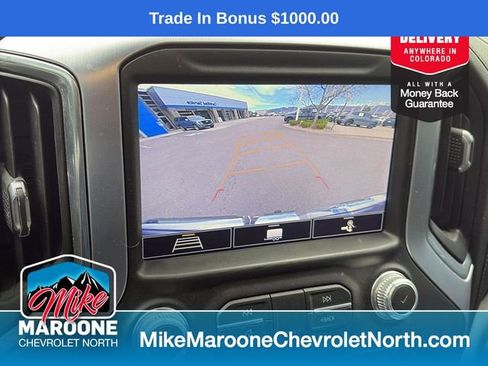 Used 2020 GMC Sierra 1500 SLT w/ SLT Premium Plus Package image 23