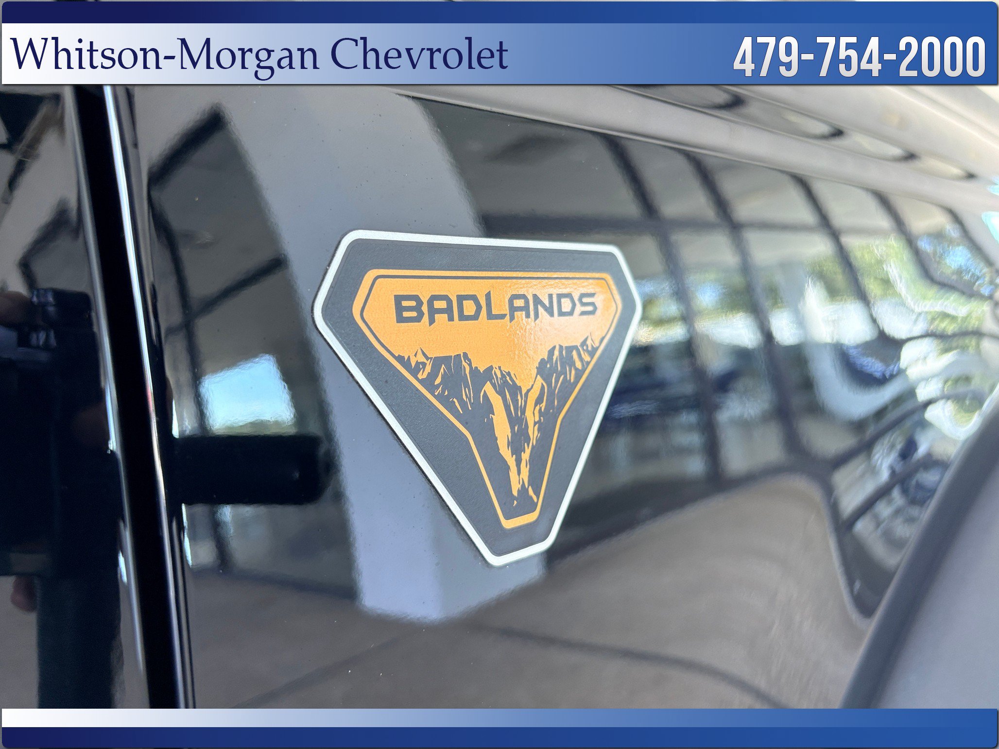 Used 2024 Ford Bronco Badlands AWD/4WD image 38
