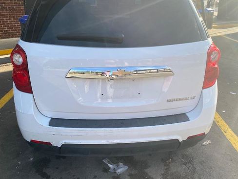 Used 2014 Chevrolet Equinox LT w/ Driver Convenience Package image 5