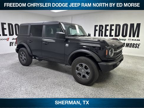 Used 2025 Ford Bronco Big Bend AWD/4WD image 3